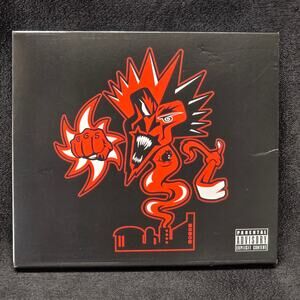 Fearless Fred Fury by ICP Insane Clown Posse CD